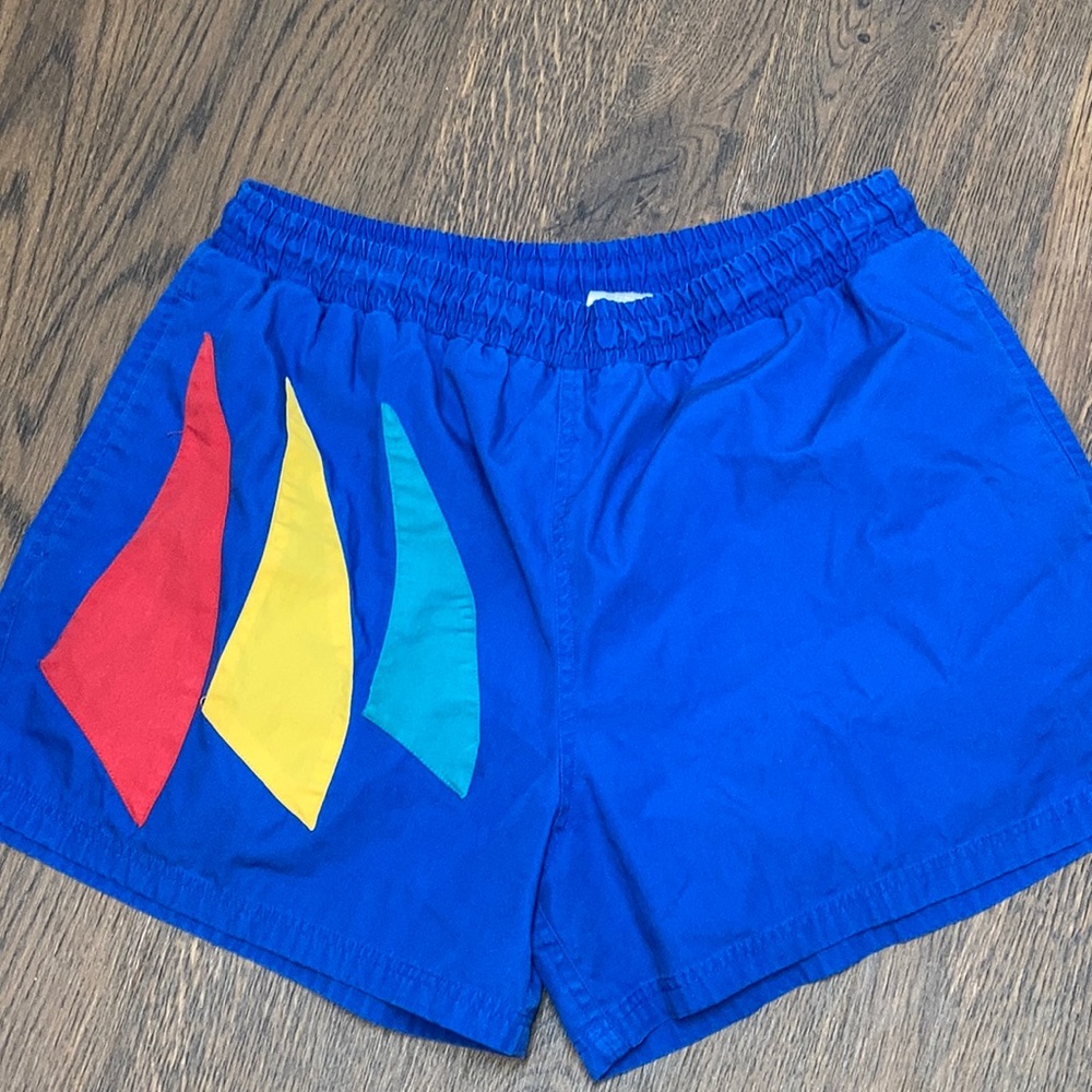 Mens Atlhetic Works Swim Trunks